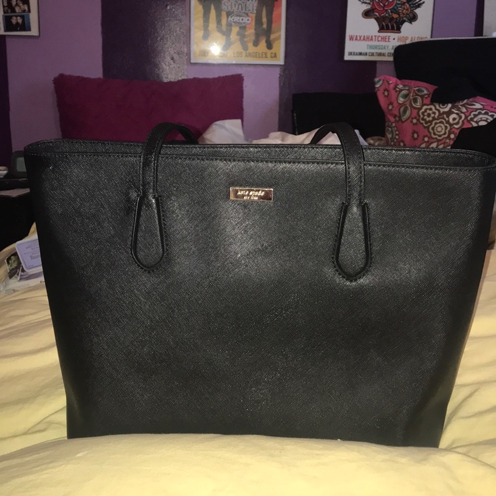 Kate Spade Purse black